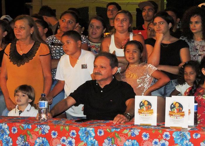 Grupos de danças garantem o sucesso do Encontro de Folguedos  - Imagem 108