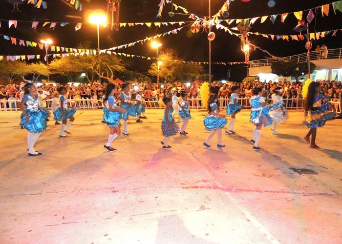 Grupos de danças garantem o sucesso do Encontro de Folguedos  - Imagem 16