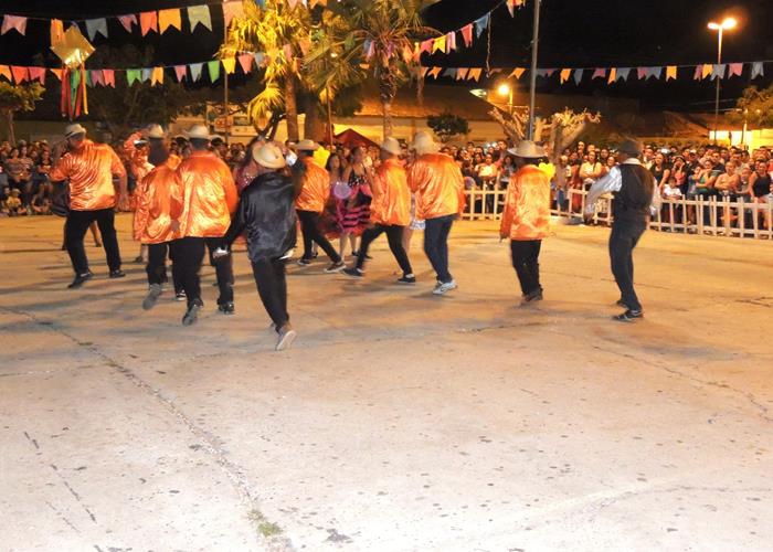 Grupos de danças garantem o sucesso do Encontro de Folguedos  - Imagem 41