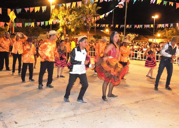Grupos de danças garantem o sucesso do Encontro de Folguedos  - Imagem 64