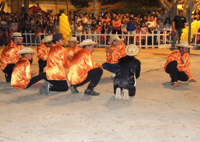 Grupos de danças garantem o sucesso do Encontro de Folguedos  - Imagem 68