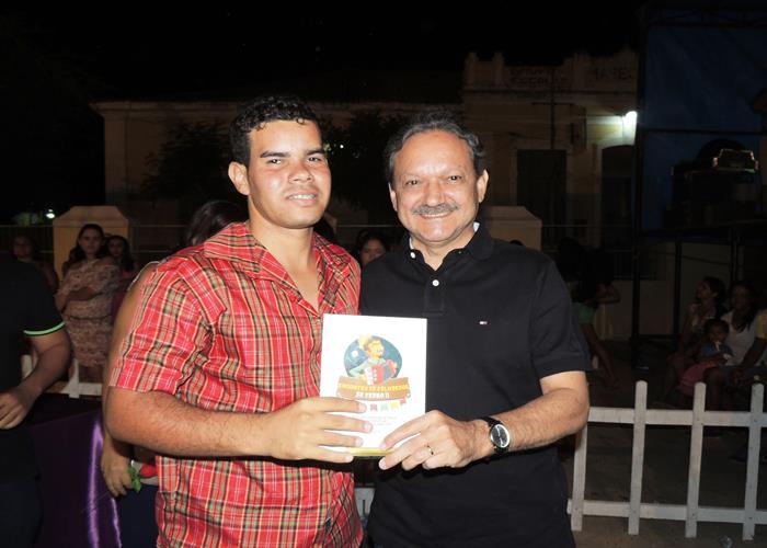 Grupos de danças garantem o sucesso do Encontro de Folguedos  - Imagem 165