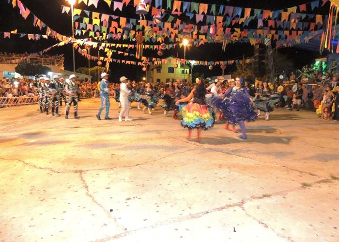 Grupos de danças garantem o sucesso do Encontro de Folguedos  - Imagem 130