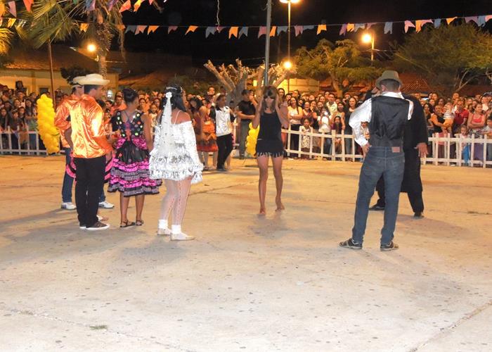 Grupos de danças garantem o sucesso do Encontro de Folguedos  - Imagem 32