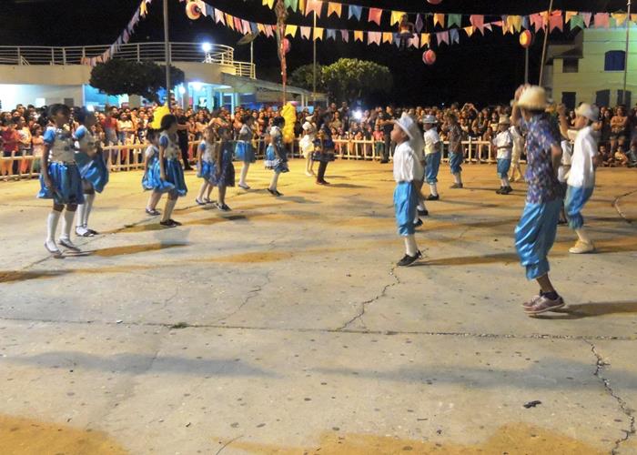 Grupos de danças garantem o sucesso do Encontro de Folguedos  - Imagem 4
