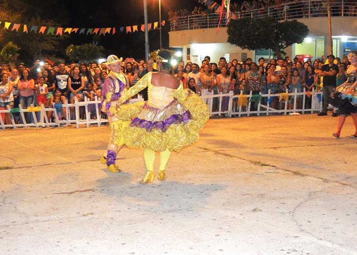 Grupos de danças garantem o sucesso do Encontro de Folguedos  - Imagem 139