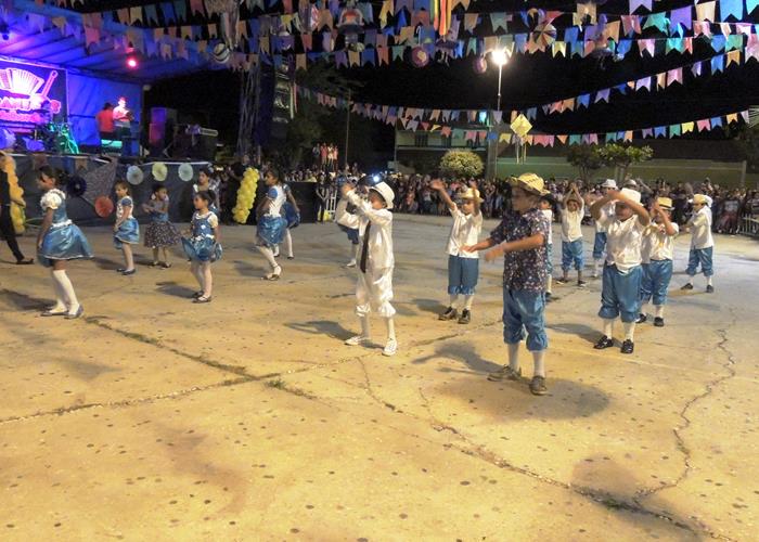Grupos de danças garantem o sucesso do Encontro de Folguedos  - Imagem 10