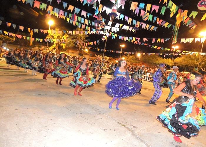 Grupos de danças garantem o sucesso do Encontro de Folguedos  - Imagem 138