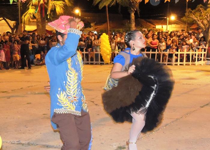 Grupos de danças garantem o sucesso do Encontro de Folguedos  - Imagem 92