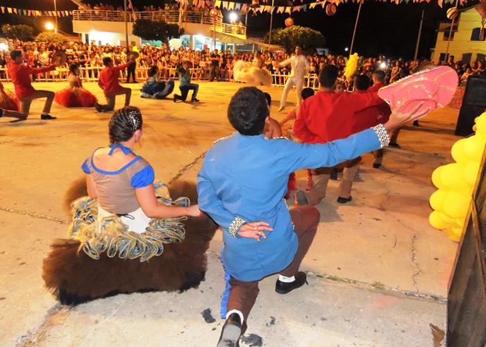 Grupos de danças garantem o sucesso do Encontro de Folguedos  - Imagem 102