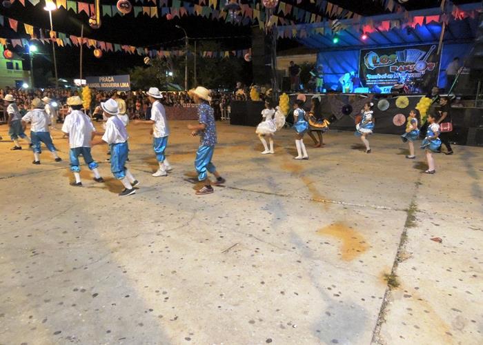 Grupos de danças garantem o sucesso do Encontro de Folguedos  - Imagem 7