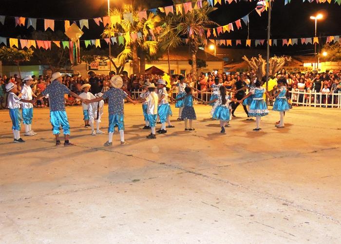 Grupos de danças garantem o sucesso do Encontro de Folguedos  - Imagem 1