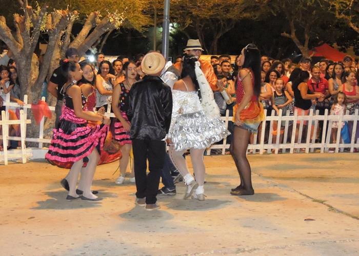 Grupos de danças garantem o sucesso do Encontro de Folguedos  - Imagem 23