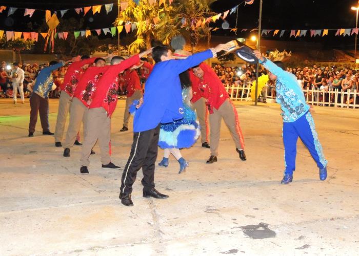 Grupos de danças garantem o sucesso do Encontro de Folguedos  - Imagem 83