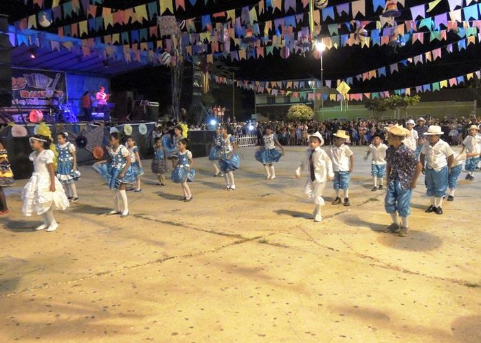 Grupos de danças garantem o sucesso do Encontro de Folguedos  - Imagem 12