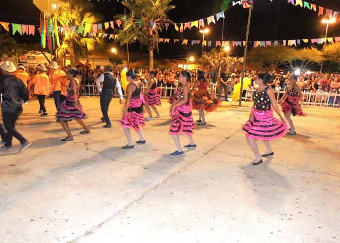 Grupos de danças garantem o sucesso do Encontro de Folguedos  - Imagem 44
