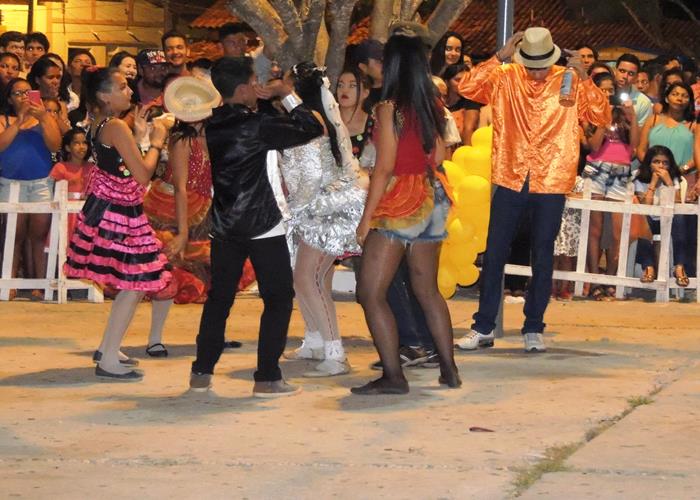 Grupos de danças garantem o sucesso do Encontro de Folguedos  - Imagem 24