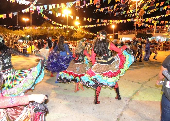 Grupos de danças garantem o sucesso do Encontro de Folguedos  - Imagem 133