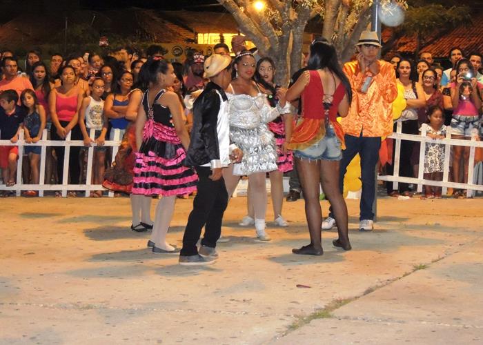 Grupos de danças garantem o sucesso do Encontro de Folguedos  - Imagem 21