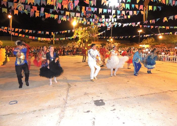 Grupos de danças garantem o sucesso do Encontro de Folguedos  - Imagem 88