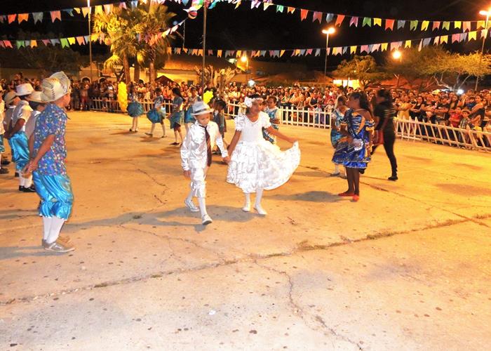 Grupos de danças garantem o sucesso do Encontro de Folguedos  - Imagem 3