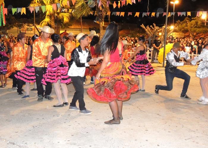 Grupos de danças garantem o sucesso do Encontro de Folguedos  - Imagem 42