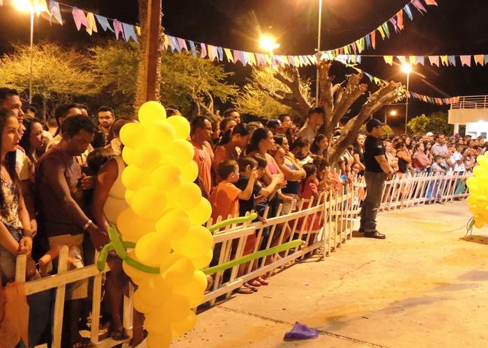 Grupos de danças garantem o sucesso do Encontro de Folguedos  - Imagem 52