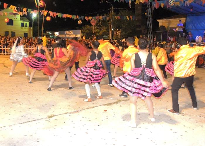 Grupos de danças garantem o sucesso do Encontro de Folguedos  - Imagem 53