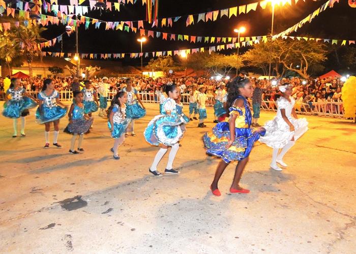 Grupos de danças garantem o sucesso do Encontro de Folguedos  - Imagem 15