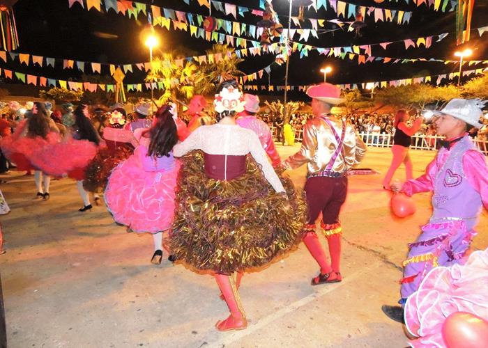 Grupos de danças garantem o sucesso do Encontro de Folguedos  - Imagem 148