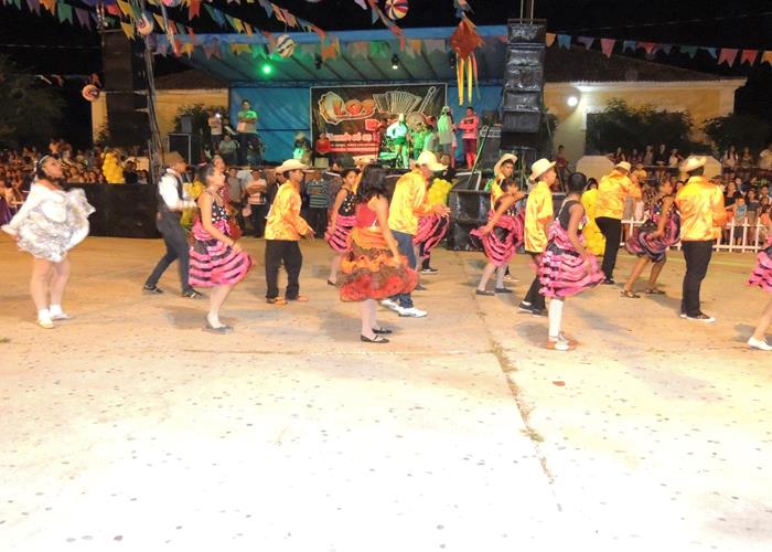 Grupos de danças garantem o sucesso do Encontro de Folguedos  - Imagem 57