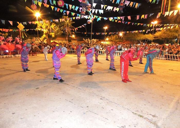 Grupos de danças garantem o sucesso do Encontro de Folguedos  - Imagem 154
