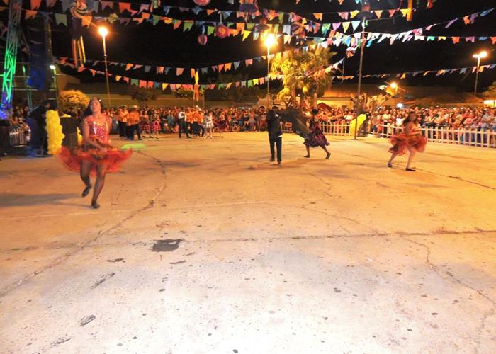 Grupos de danças garantem o sucesso do Encontro de Folguedos  - Imagem 37