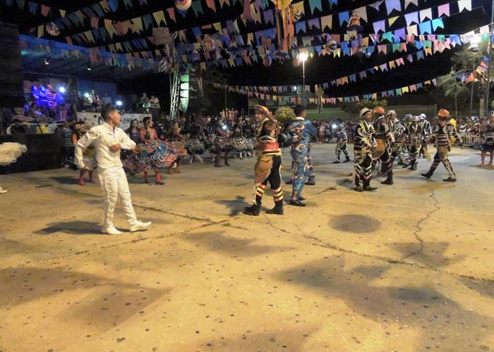 Grupos de danças garantem o sucesso do Encontro de Folguedos  - Imagem 124