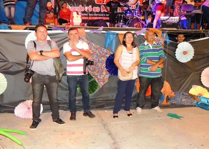 Grupos de danças garantem o sucesso do Encontro de Folguedos  - Imagem 65