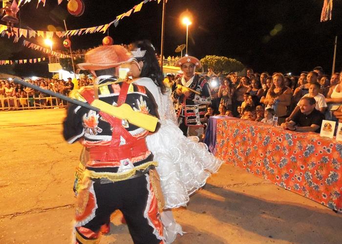 Grupos de danças garantem o sucesso do Encontro de Folguedos  - Imagem 118