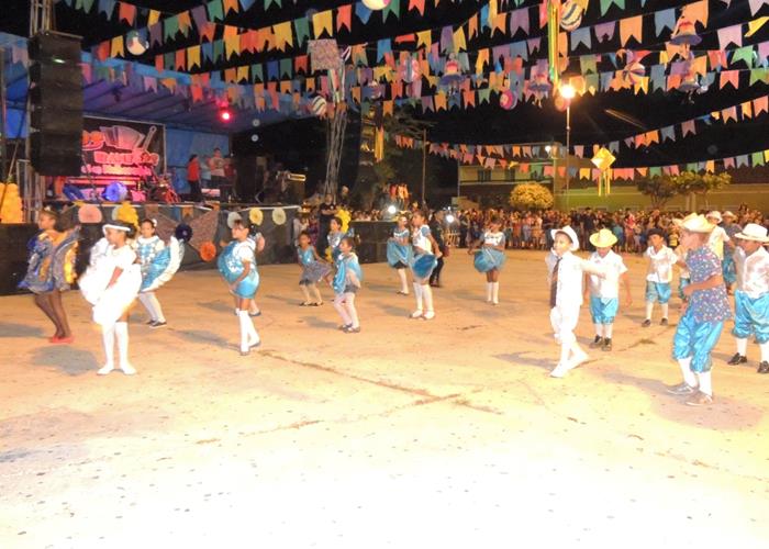Grupos de danças garantem o sucesso do Encontro de Folguedos  - Imagem 13