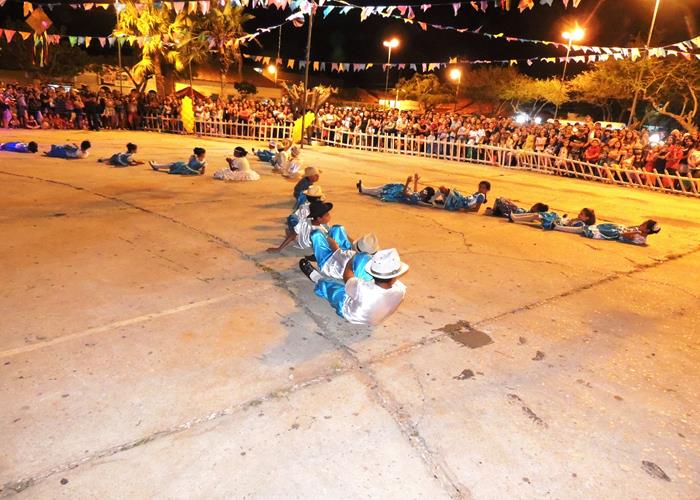 Grupos de danças garantem o sucesso do Encontro de Folguedos  - Imagem 17