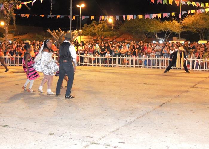 Grupos de danças garantem o sucesso do Encontro de Folguedos  - Imagem 27