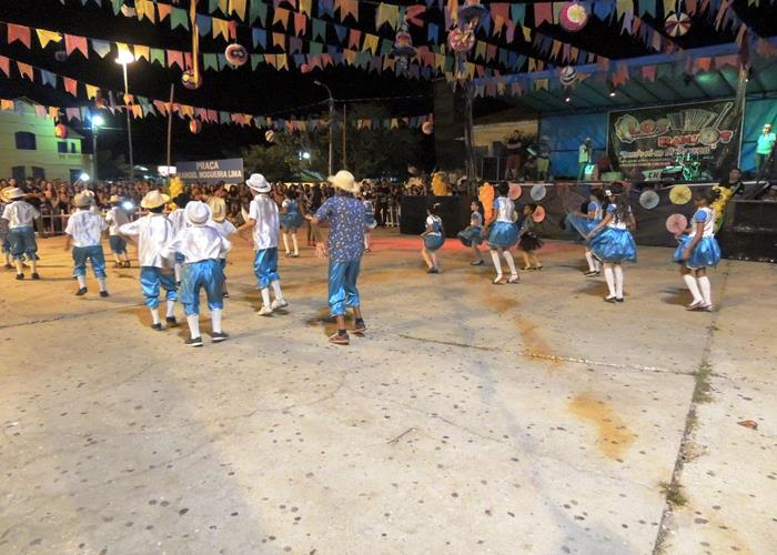 Grupos de danças garantem o sucesso do Encontro de Folguedos  - Imagem 8