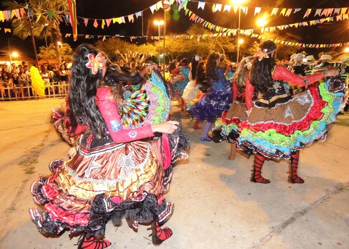 Grupos de danças garantem o sucesso do Encontro de Folguedos  - Imagem 134