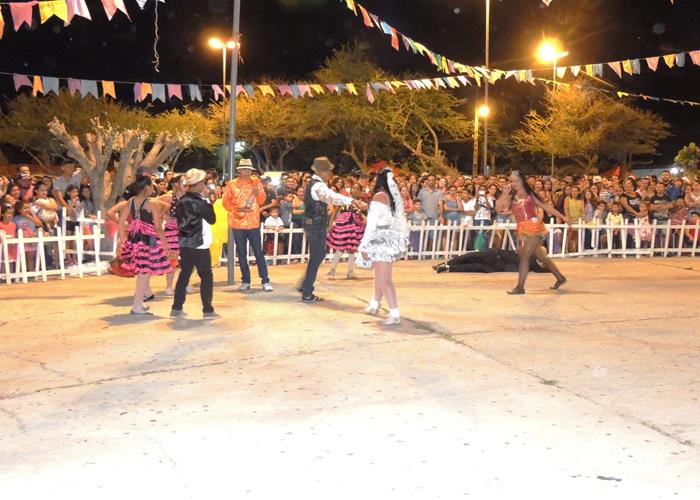 Grupos de danças garantem o sucesso do Encontro de Folguedos  - Imagem 22