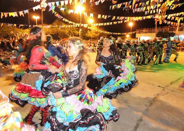 Grupos de danças garantem o sucesso do Encontro de Folguedos  - Imagem 132