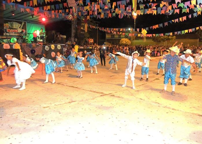 Grupos de danças garantem o sucesso do Encontro de Folguedos  - Imagem 11