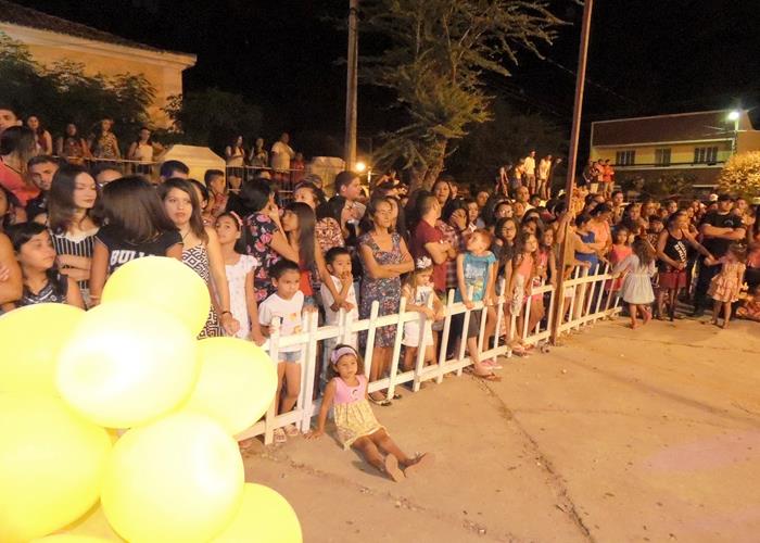 Grupos de danças garantem o sucesso do Encontro de Folguedos  - Imagem 47