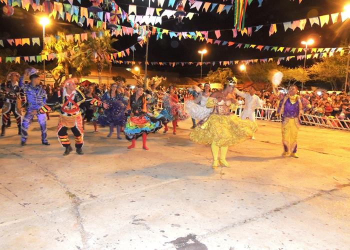 Grupos de danças garantem o sucesso do Encontro de Folguedos  - Imagem 144