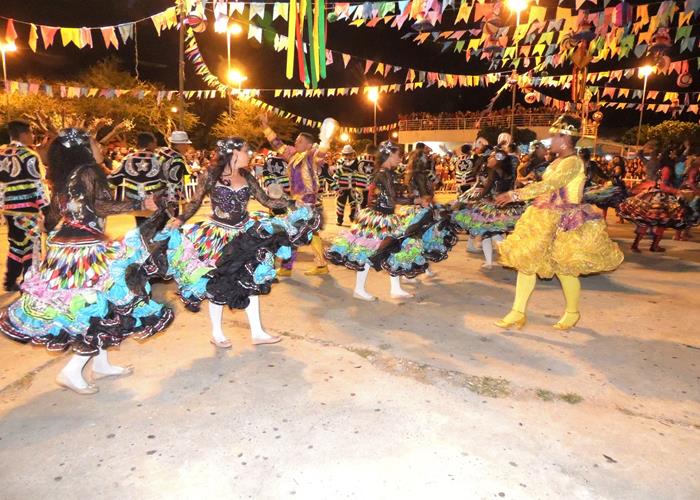 Grupos de danças garantem o sucesso do Encontro de Folguedos  - Imagem 113