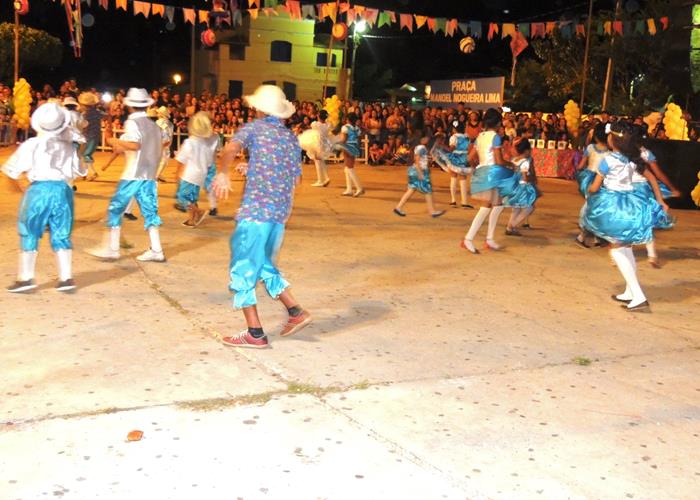 Grupos de danças garantem o sucesso do Encontro de Folguedos  - Imagem 6