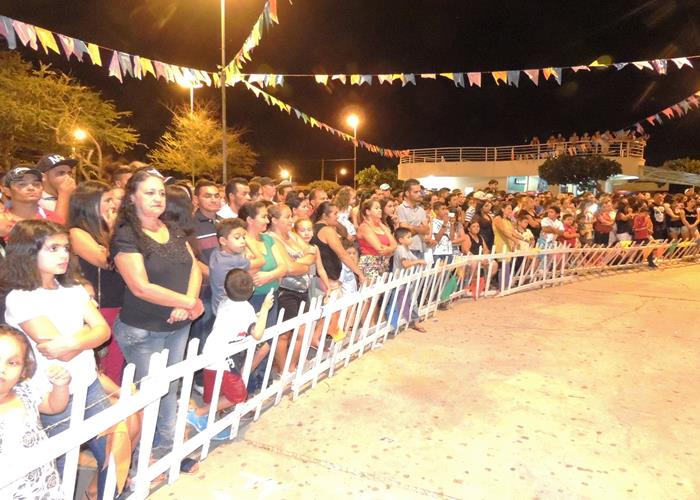 Grupos de danças garantem o sucesso do Encontro de Folguedos  - Imagem 54