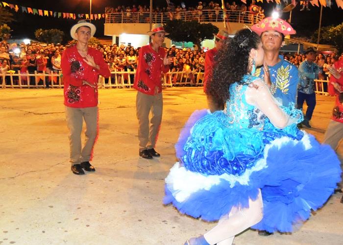 Grupos de danças garantem o sucesso do Encontro de Folguedos  - Imagem 85